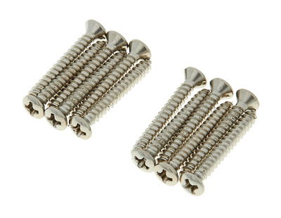 Mounting Screw Set f.Bridge