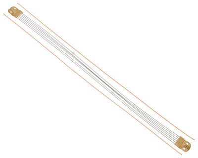 S-052 14" Philharmonic strand
