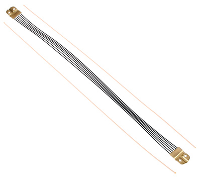 S-053 14" Philharmonic strand