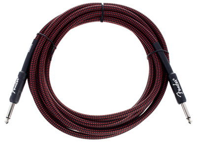 Prof. Cable Tweed Red 4,5m
