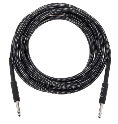Prof. Cable Tweed Grey 4,5m