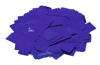 TCM FX Metallic Confetti Blue 1kg