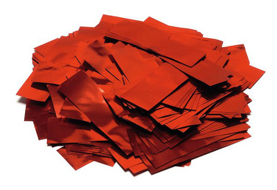 TCM FX Metallic Confetti Red 1kg