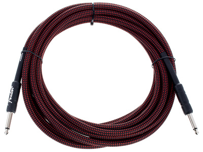 Prof. Cable Tweed Red 5,5m