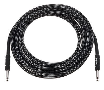 Prof. Cable Tweed Grey 5,5m