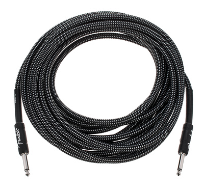 Prof. Cable Tweed Grey 7,5m