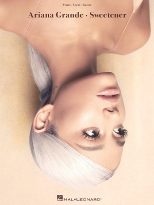 Hal Leonard Ariana Grande Sweetener