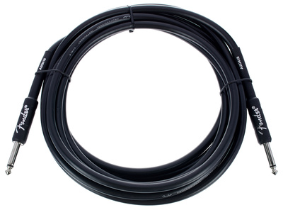 Prof. Cable 4,5m Black
