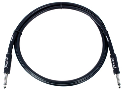 Prof. Cable 1,5m Black