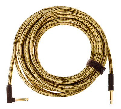 Fender Del. Cable Angle Plug 7,5m TN