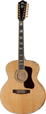 Guild USA F-512E Maple Blonde