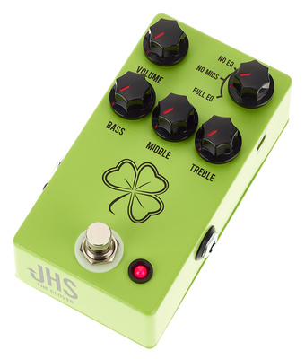 JHS Pedals The Clover Preamp