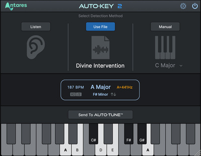 Antares Auto-Key 2 Download