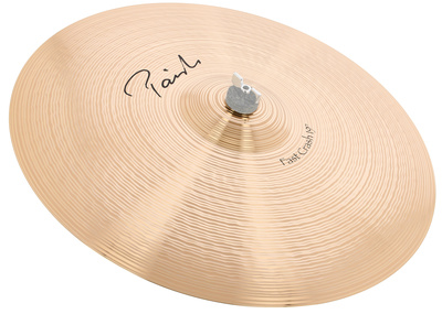 19" Signature Fast Crash