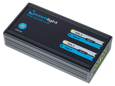 Relay SwitchBox USB
