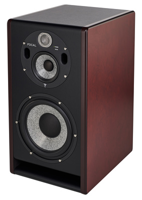 Focal Trio11 Be Red Burr Ash