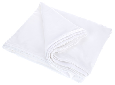 Stairville Skirt 160g/m² 4.0x0.6m Wh