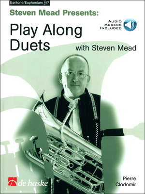 De Haske Steven Mead Play Along Duets