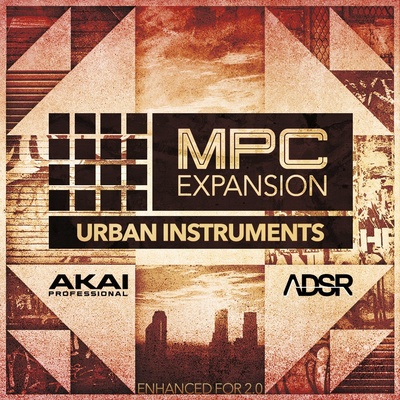 AKAI Professional Urban Instruments Download