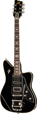 Duesenberg Paloma Black