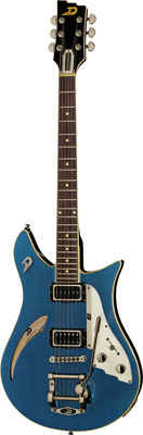 Duesenberg Double Cat Catalina Blue