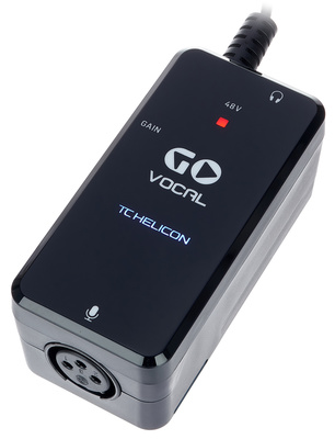 TC-Helicon GO VOCAL