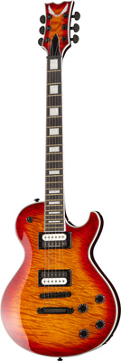 Dean Guitars Thoroughbred Select QM TCS