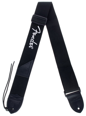 Nylonstrap With White Logo