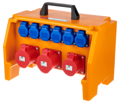 M-SVPK 32/12-6 Distributor