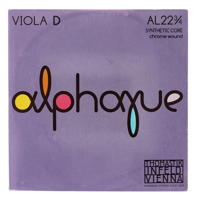 AL22 Alphayue Viola D 3/4