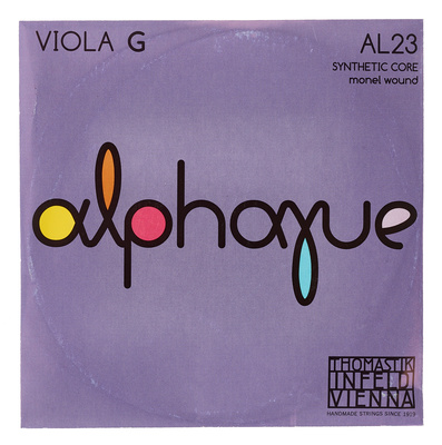 AL23 Alphayue Viola G 4/4