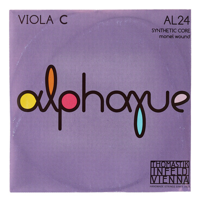 AL24 Alphayue Viola C 4/4