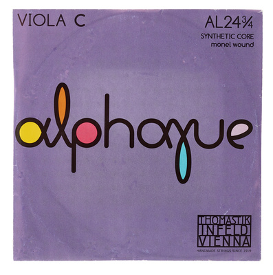 AL24 Alphayue Viola C 3/4