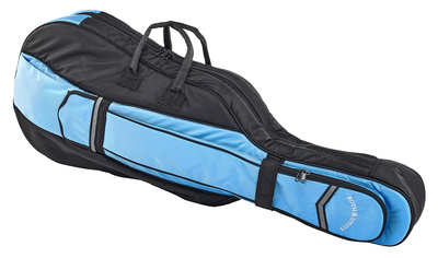 CSB-01 1/2 BK/BL Cello Bag
