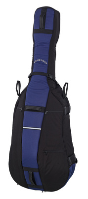 BSB-01 1/2 DB/BK Bass Soft Bag