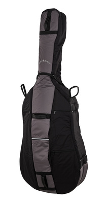 Roth & Junius BSB-01 4/4 GY/BK Bass Soft Bag