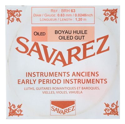 Savarez Alto Viola Da Gamba G1