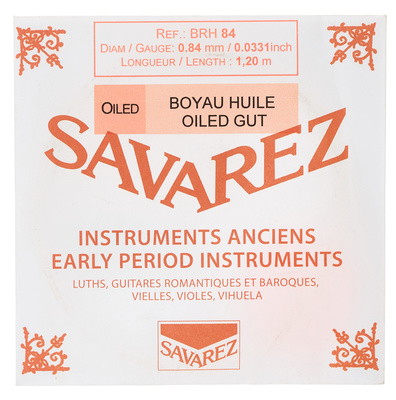 Savarez Alto Viola Da Gamba D2