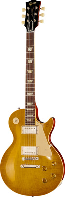 Gibson Les Paul 58 Lemon Burst VOS