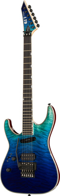 ESP LTD MH 1000 QM VSHFD LH