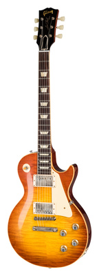 Gibson Les Paul 60 Tangerine BurstVOS