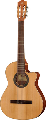 Guitare classique Alhambra Z Nature CW EZ incl.Gig Bag | Test, Avis & Comparatif
