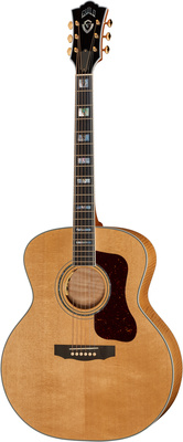 Guitare acoustique Guild F55E Maple USA | Test, Avis & Comparatif