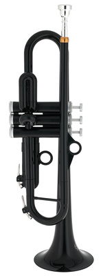 hyTech Bb-Trumpet black