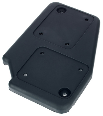 38085 R Castor Plate Right