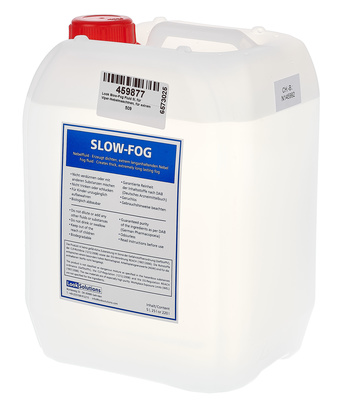 Slow-Fog Fluid 5l