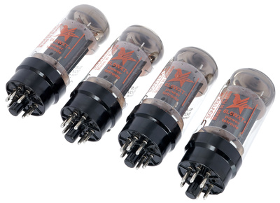 Sovtek 6L6WXT+ Quartett