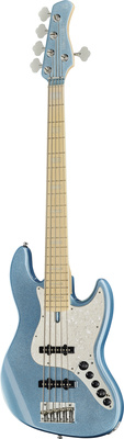 Marcus Miller V7 Swamp Ash-5 LPB 2nd Gen