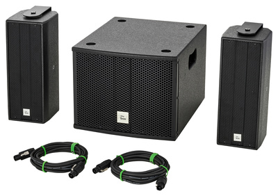 the box pro Achat Mini Install Bundle BK