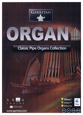 Garritan Classic Pipe Organs Download